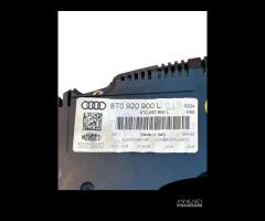 Quadro strumenti audi a5 8t3 2700 tdi 190 cavalli - 6