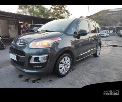 CITROEN C3 Picasso diesel - 2016