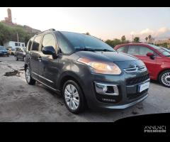 CITROEN C3 Picasso diesel - 2016 - 8