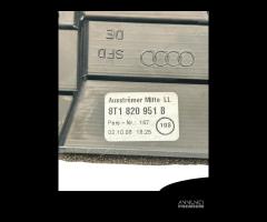 Bocchette aria centrale audi a5 8t3 2007/2016 - 8