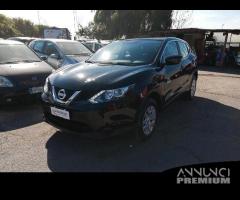 NISSAN Qashqai 1.5 dci solo 80000km 2017