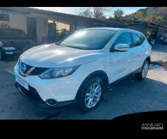 NISSAN Qashqai 1.5 dci