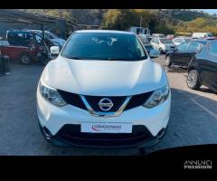 NISSAN Qashqai 1.5 dci