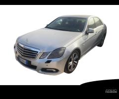 Ricambi mercedes e w212 220 cdi 2009/2013