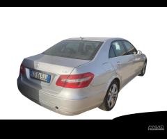 Ricambi mercedes e w212 220 cdi 2009/2013