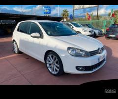 Volkswagen golf VI 2.0.1.1