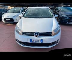 Volkswagen golf VI 2.0.1.1