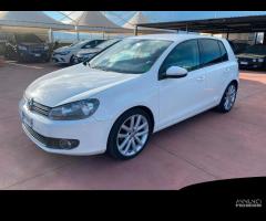 Volkswagen golf VI 2.0.1.1