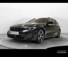 BMW 320 d 48V xDrive Touring Msport