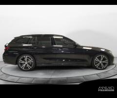 BMW 320 d 48V xDrive Touring Msport