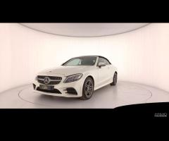 MERCEDES-BENZ C Cabrio 200 d Premium auto