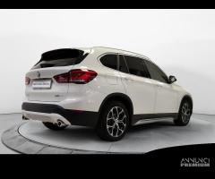 BMW X1 xDrive18d xLine Plus