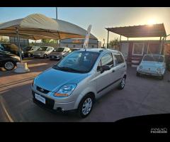 CHEVROLET Matiz 2ª serie - 2009 G.P.L REVISIONATO