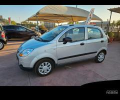 CHEVROLET Matiz 2ª serie - 2009 G.P.L REVISIONATO