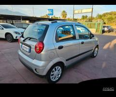 CHEVROLET Matiz 2ª serie - 2009 G.P.L REVISIONATO