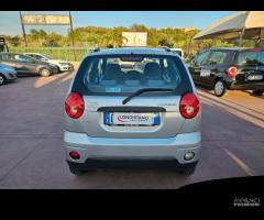 CHEVROLET Matiz 2ª serie - 2009 G.P.L REVISIONATO