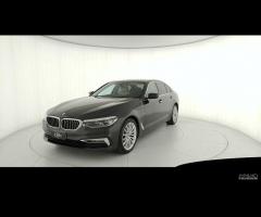 BMW 520d xdrive Luxury auto - 1