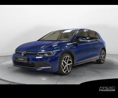 VOLKSWAGEN Golf 1.5 TSI EVO Style - 1