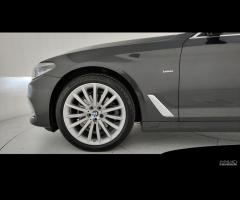 BMW 520d xdrive Luxury auto - 11