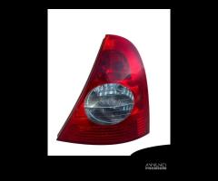 Fanale posteriore destro renault clio II serie - 6