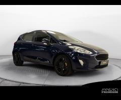 FORD Fiesta Plus 5 Porte 70cv - 16