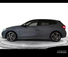 BMW 118 d Msport