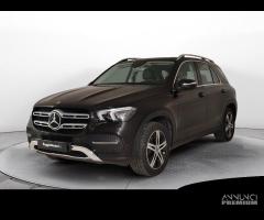 MERCEDES-BENZ GLE 300 d 4Matic Premium