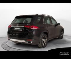 MERCEDES-BENZ GLE 300 d 4Matic Premium