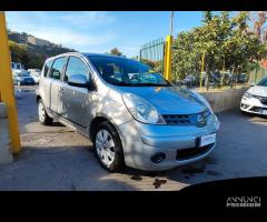 NISSAN Note (2006-2013) - 2009