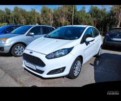 FORD Fiesta 6ª serie - 2017