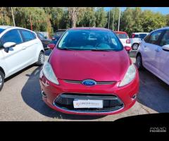 FORD Fiesta 5ª serie - 2010