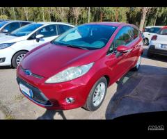 FORD Fiesta 5ª serie - 2010