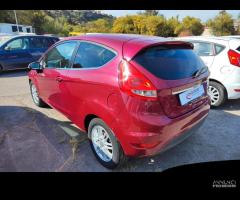 FORD Fiesta 5ª serie - 2010