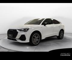 AUDI Q3 Sportback 35 TDI S line edition