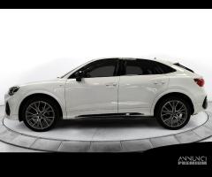 AUDI Q3 Sportback 35 TDI S line edition