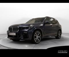 BMW X5 xDrive40d 48V Msport 7 Posti - 1