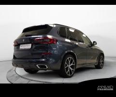 BMW X5 xDrive40d 48V Msport 7 Posti - 2