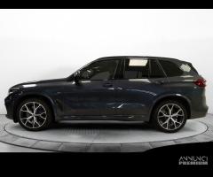 BMW X5 xDrive40d 48V Msport 7 Posti - 3