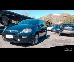 FIAT Punto Evo 1.2 benzina 2012 neopatentati