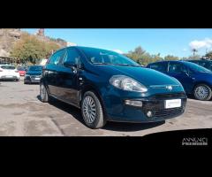 FIAT Punto Evo 1.2 benzina 2012 neopatentati