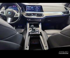 BMW X5 xDrive40d 48V Msport 7 Posti - 9