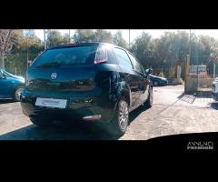 FIAT Punto Evo 1.2 benzina 2012 neopatentati