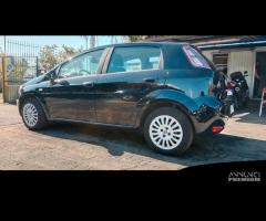 FIAT Punto Evo 1.2 benzina 2012 neopatentati