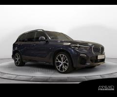 BMW X5 xDrive40d 48V Msport 7 Posti - 16