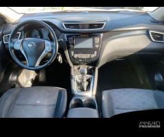 NISSAN Qashqai 1.5 dci 2014