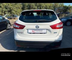 NISSAN Qashqai 1.5 dci 2014 - 6