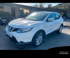 NISSAN Qashqai 1.5 dci 2014 - 8