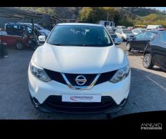 NISSAN Qashqai 1.5 dci 2014 - 9