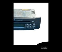 Autoradio smart fortwo 450 700 benzina  1998/2006