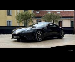 ASTON MARTIN Vantage Coupe 4.0 V8 auto